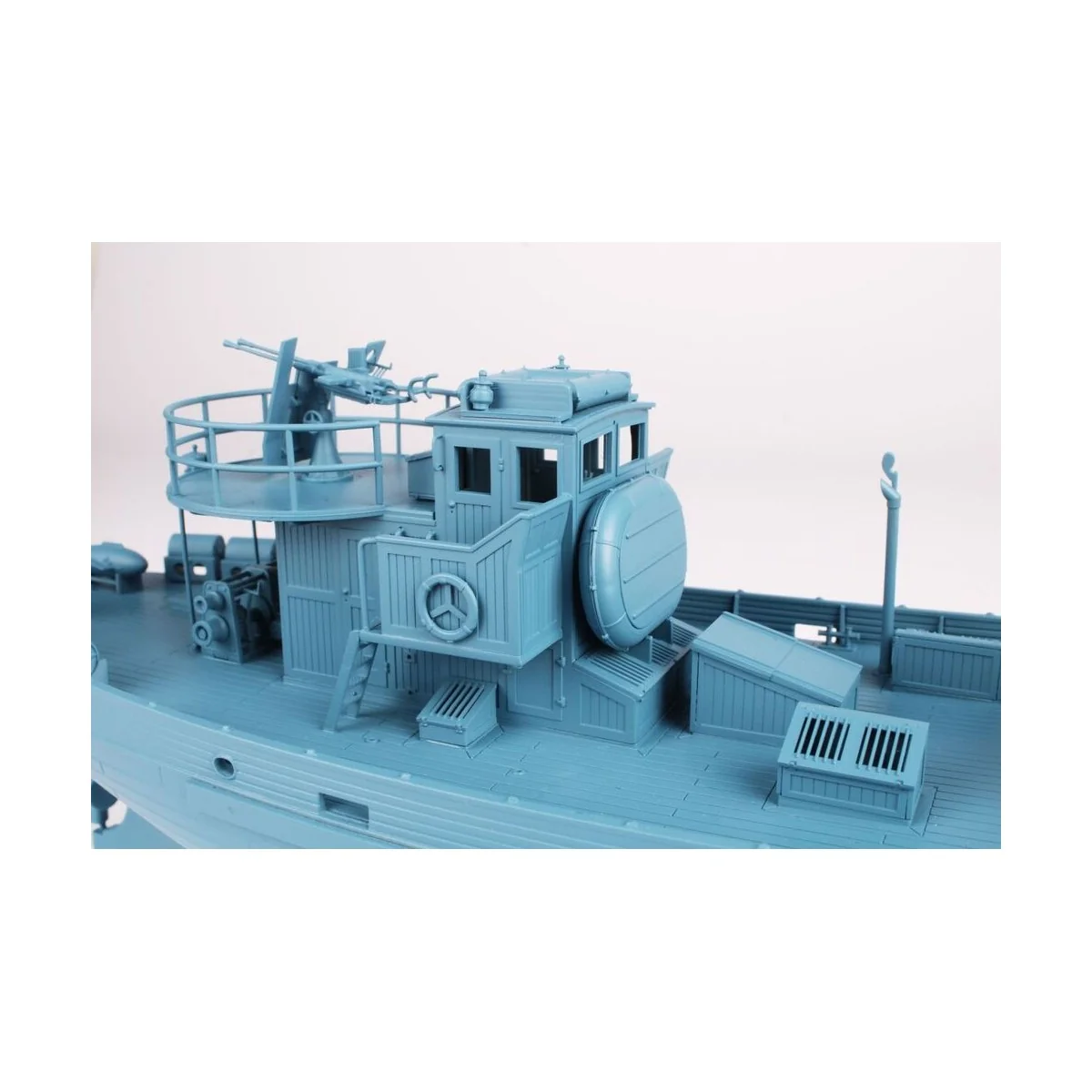 Kriegsfischkutter ‘WWII German Patrol and Minesweeper Ship’, 1/72 -...