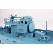 Kriegsfischkutter ‘WWII German Patrol and Minesweeper Ship’, 1/72 -...