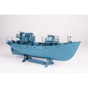Kriegsfischkutter ‘WWII German Patrol and Minesweeper Ship’, 1/72 -...