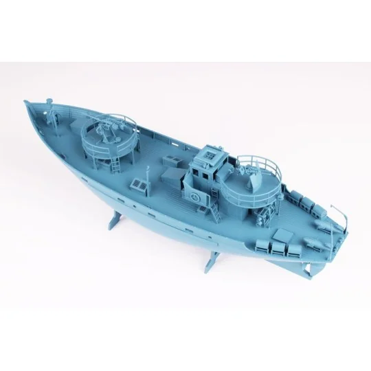 Kriegsfischkutter ‘WWII German Patrol and Minesweeper Ship’, 1/72 -...
