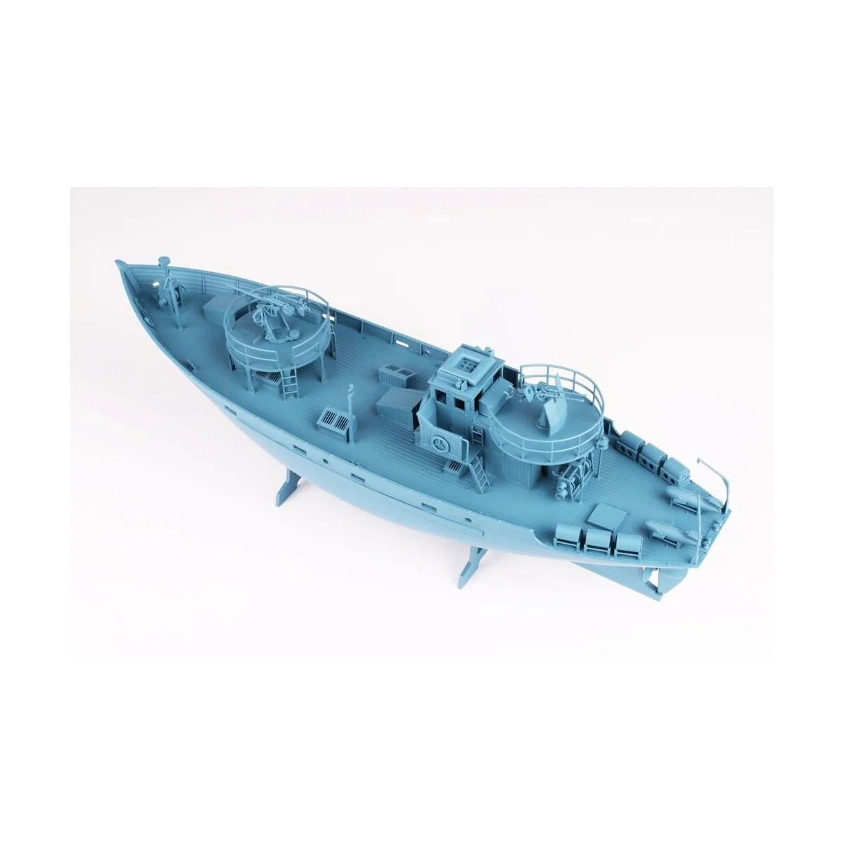 Kriegsfischkutter ‘WWII German Patrol and Minesweeper Ship’, 1/72 -...