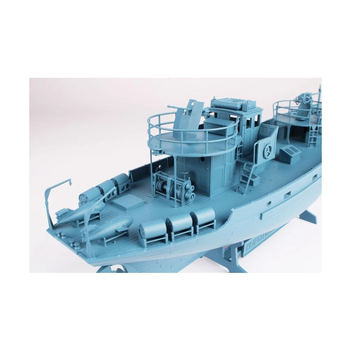 Kriegsfischkutter ‘WWII German Patrol and Minesweeper Ship’, 1/72 -...