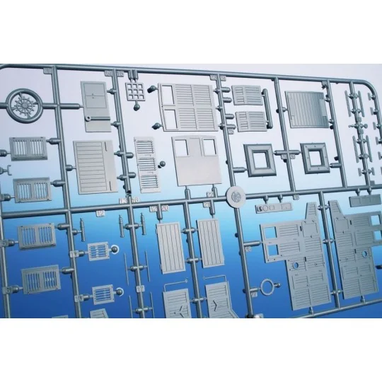 Kriegsfischkutter ‘WWII German Patrol and Minesweeper Ship’ - Speci...