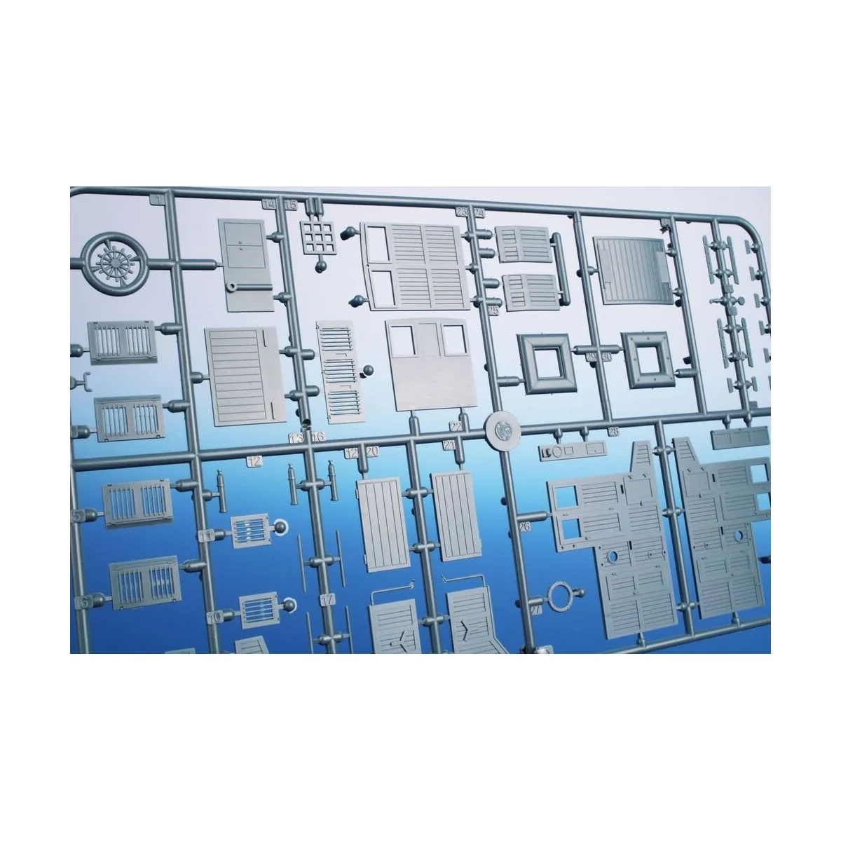 Kriegsfischkutter ‘WWII German Patrol and Minesweeper Ship’, 1/72 -...