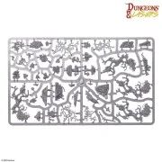 CAVE FUNGI: SCATTER TERRAIN - Archon Studio DNL0132