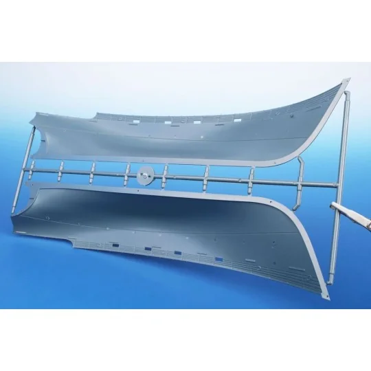 Kriegsfischkutter ‘WWII German Patrol and Minesweeper Ship’, 1/72 -...