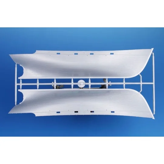 Kriegsfischkutter ‘WWII German Patrol and Minesweeper Ship’, 1/72 -...