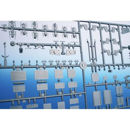 Kriegsfischkutter ‘WWII German Patrol and Minesweeper Ship’, 1/72 -...