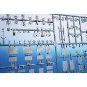 Kriegsfischkutter ‘WWII German Patrol and Minesweeper Ship’, 1/72 -...