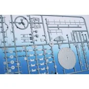 Kriegsfischkutter ‘WWII German Patrol and Minesweeper Ship’, 1/72 -...