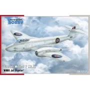 Gloster Meteor F Mk.III ‘WWII Jet Fighter’ - Special Hobby 100-SH72527