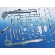Gloster Meteor F Mk.III ‘WWII Jet Fighter’ - Special Hobby 100-SH72527