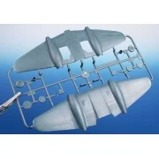 Gloster Meteor F Mk.III ‘WWII Jet Fighter’, 1/72 - Special Hobby 10...