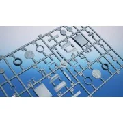 Gloster Meteor F Mk.III ‘WWII Jet Fighter’ - Special Hobby 100-SH72527