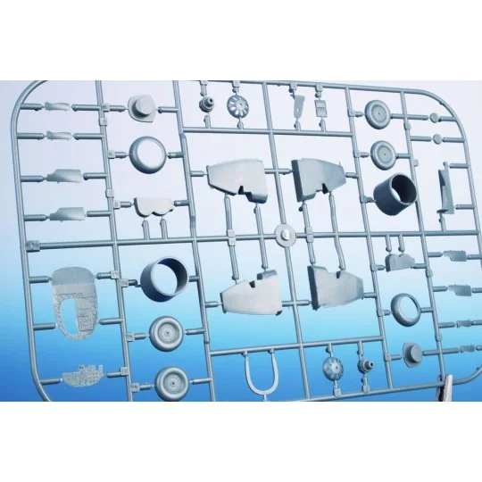 Vickers Wellington Mk.IC ‘Night Raiders’ - Special Hobby 100-SH72499