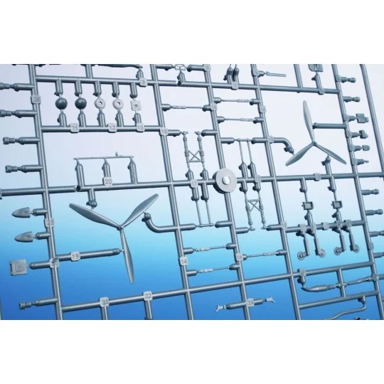 Vickers Wellington Mk.IC ‘Night Raiders’, 1/72 - Special Hobby 100-... Vickers Wellington Mk.IC ‘Night Raiders’, 1/72 - Special Hobby 100-...