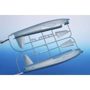 Vickers Wellington Mk.IC ‘Night Raiders’ - Special Hobby 100-SH72499