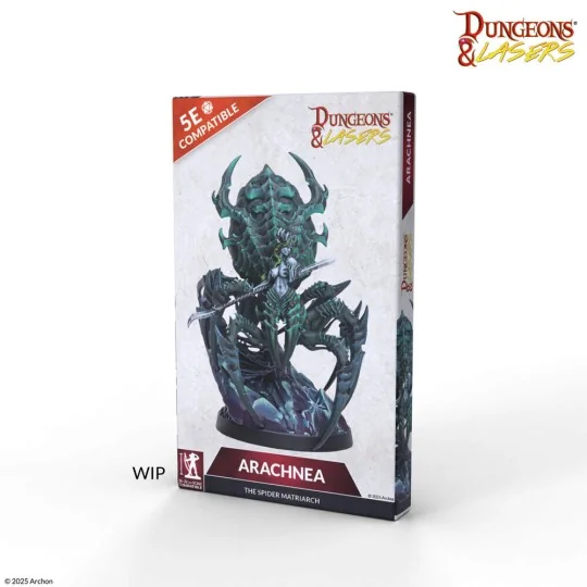 ARACHNEA: SPIDER MATRIARCH - Archon Studio DNL0130