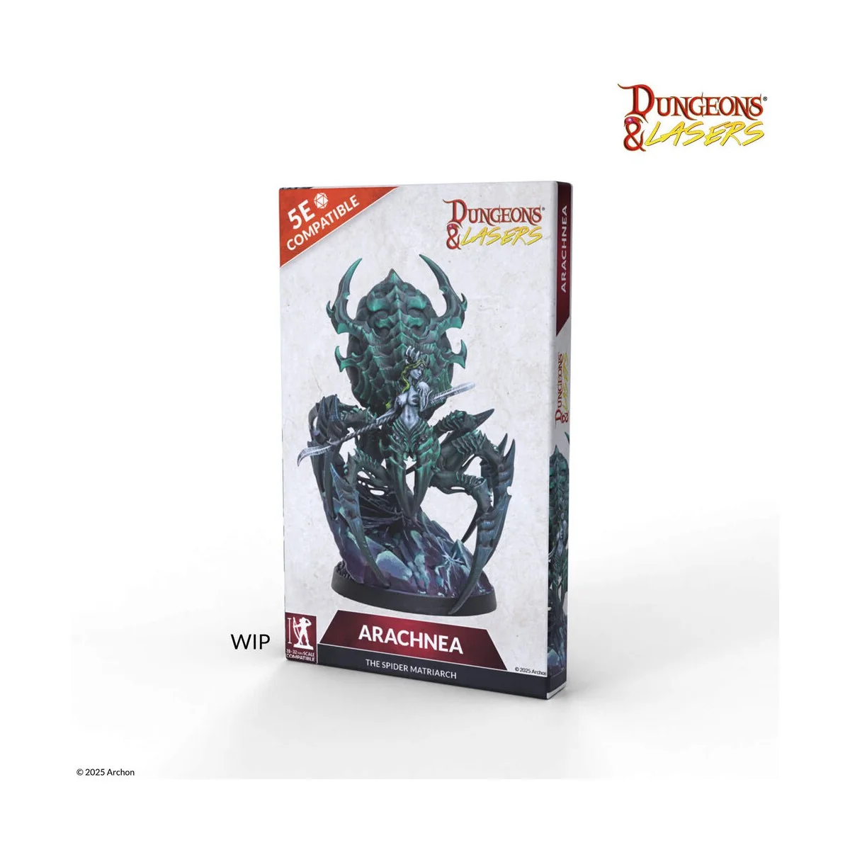 ARACHNEA: SPIDER MATRIARCH - Archon Studio DNL0130