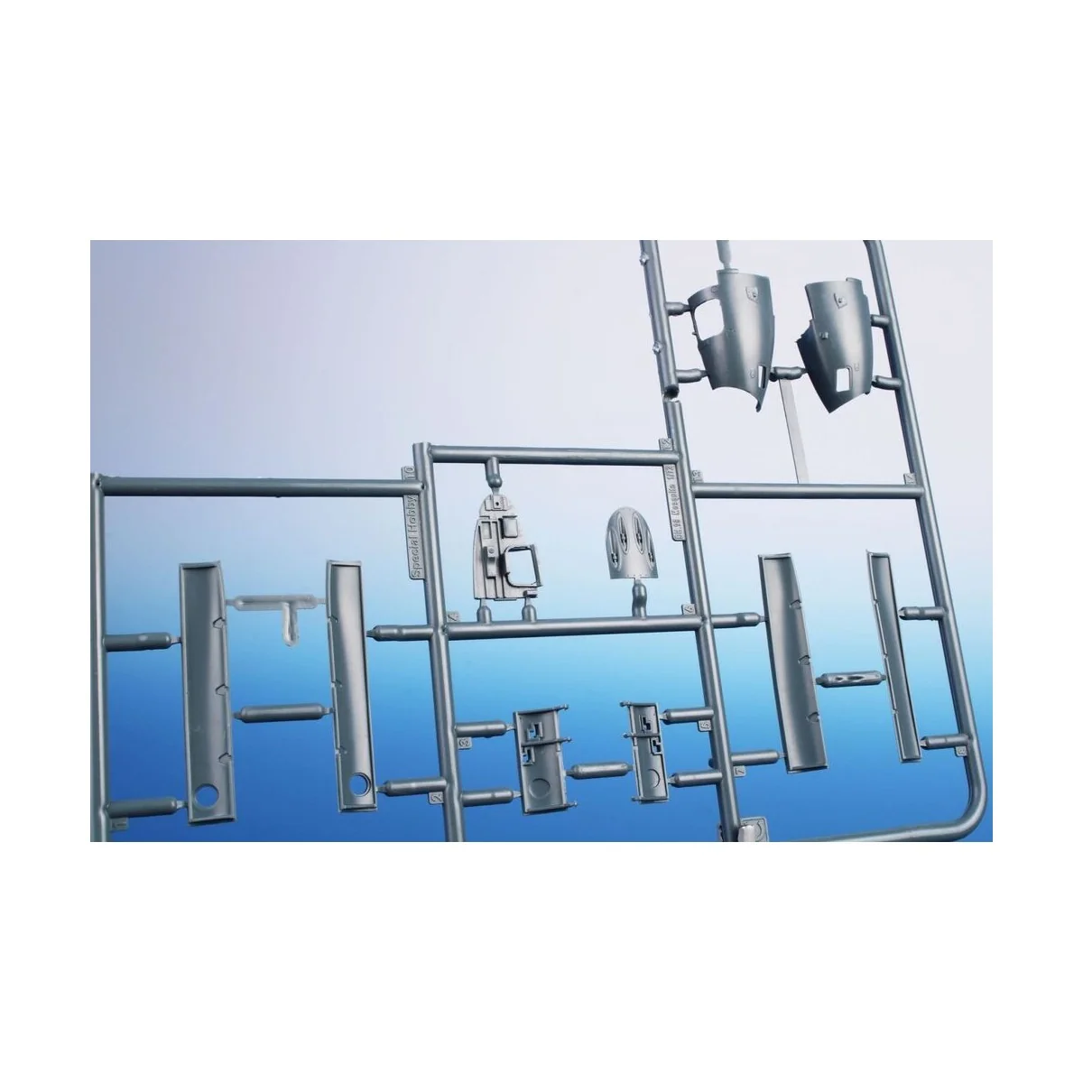 DH. Mosquito PR Mk.XVI ‘Long-Range Reconnaissance’ - Special Hobby ...