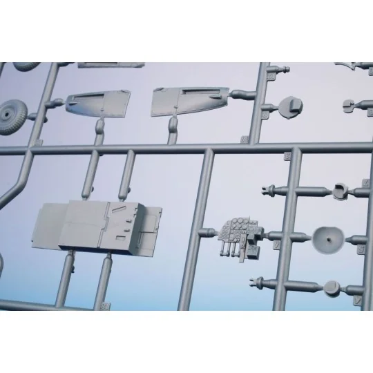 DH. Mosquito PR Mk.XVI ‘Long-Range Reconnaissance’, 1/72 - Special ...