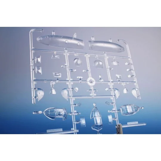 DH. Mosquito PR Mk.XVI ‘Long-Range Reconnaissance’ - Special Hobby ...