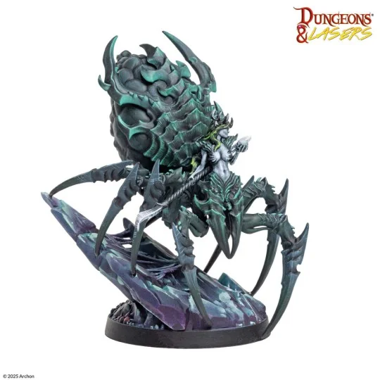 ARACHNEA: SPIDER MATRIARCH - Archon Studio DNL0130