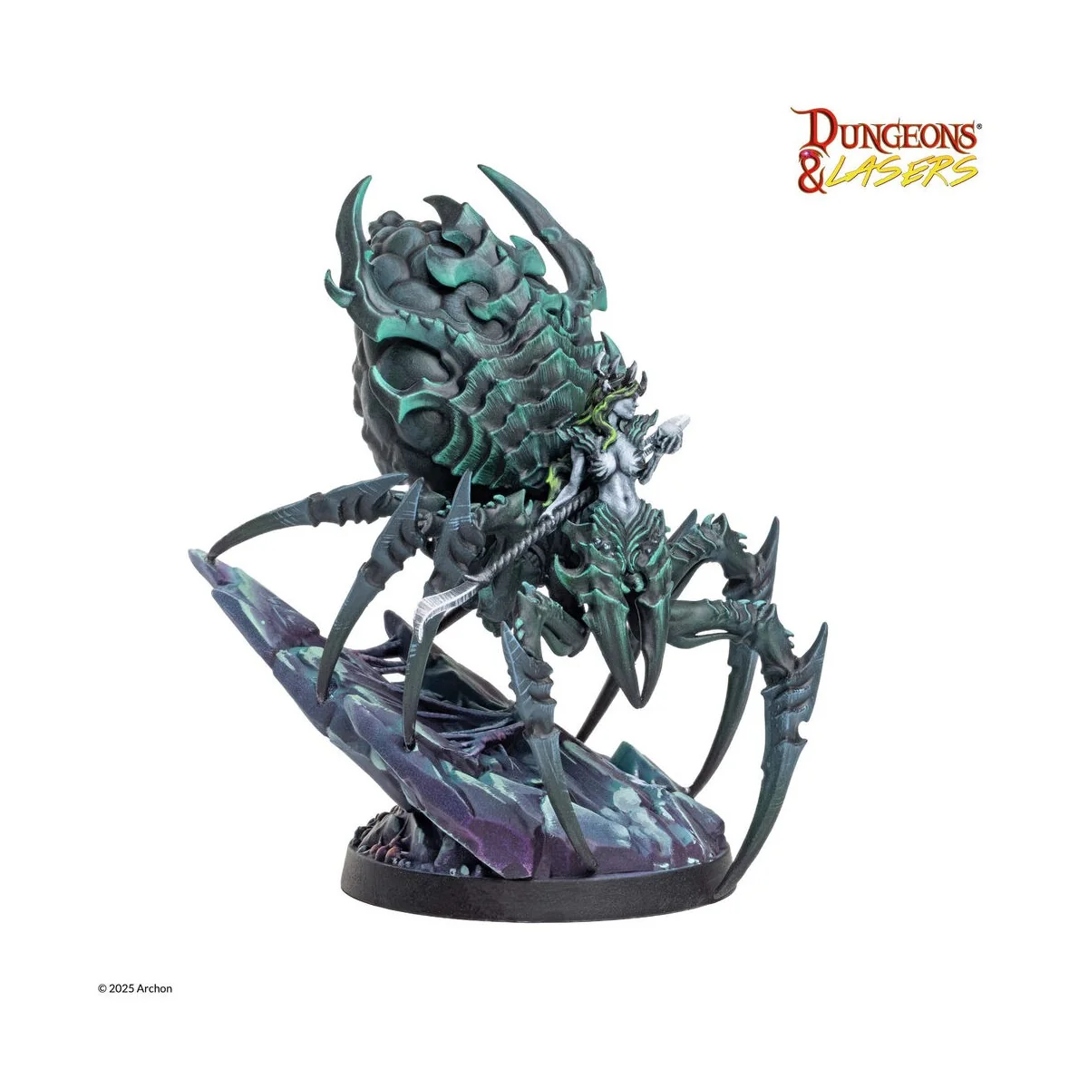 ARACHNEA: SPIDER MATRIARCH - Archon Studio DNL0130