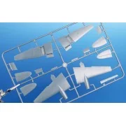 DH. Mosquito PR Mk.XVI ‘Long-Range Reconnaissance’, 1/72 - Special ...