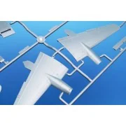 DH. Mosquito PR Mk.XVI ‘Long-Range Reconnaissance’ - Special Hobby ...