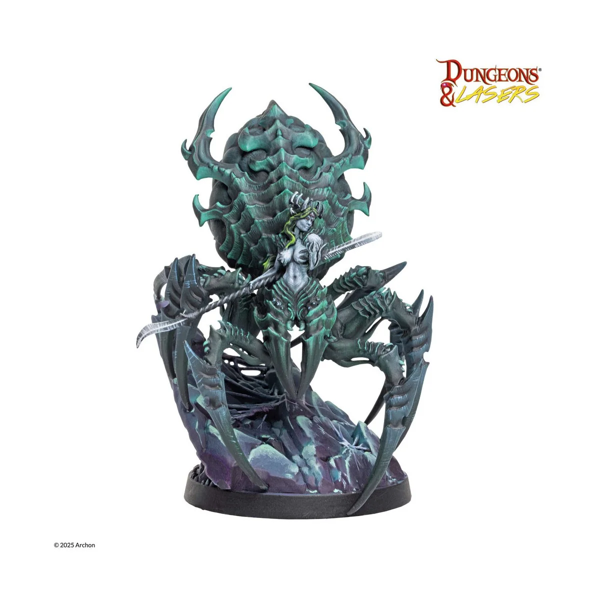 ARACHNEA: SPIDER MATRIARCH - Archon Studio DNL0130