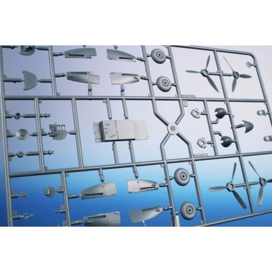 DH.98 Mosquito NF Mk.XXX ‘Night Predator’ - Special Hobby 100-SH72508