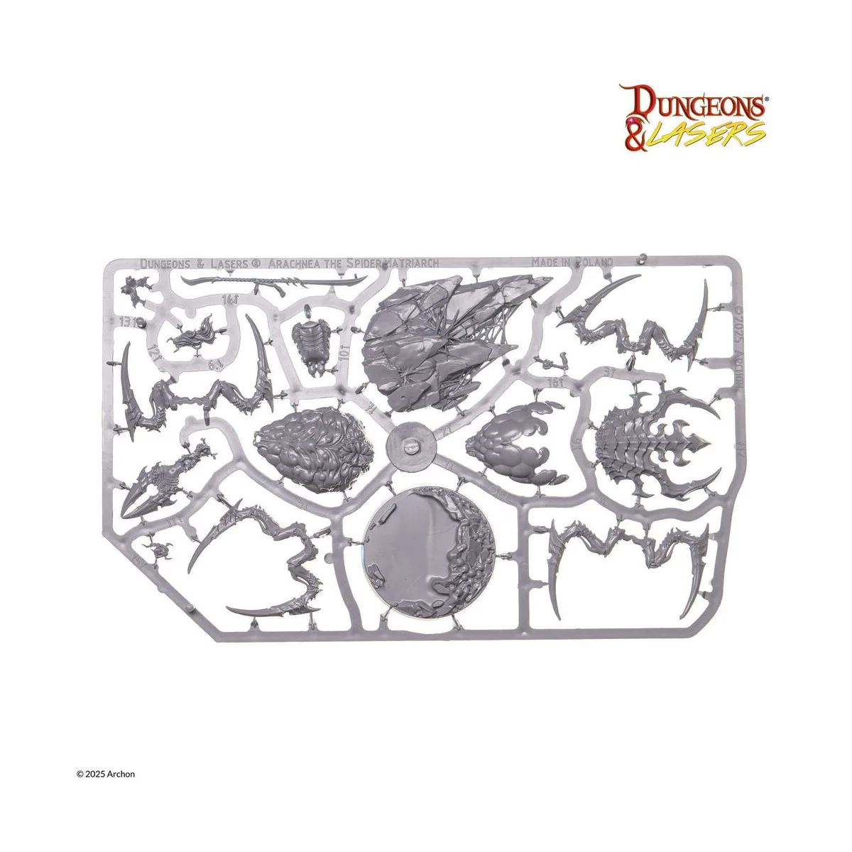 ARACHNEA: SPIDER MATRIARCH - Archon Studio DNL0130