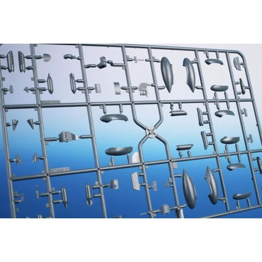 DH.98 Mosquito NF Mk.XXX ‘Night Predator’, 1/72 - Special Hobby 100... DH.98 Mosquito NF Mk.XXX ‘Night Predator’, 1/72 - Special Hobby 100...