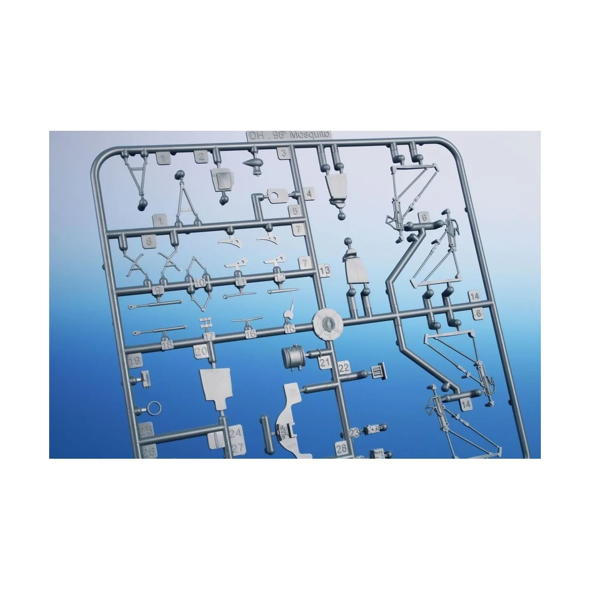 DH.98 Mosquito NF Mk.XXX ‘Night Predator’, 1/72 - Special Hobby 100... DH.98 Mosquito NF Mk.XXX ‘Night Predator’, 1/72 - Special Hobby 100...