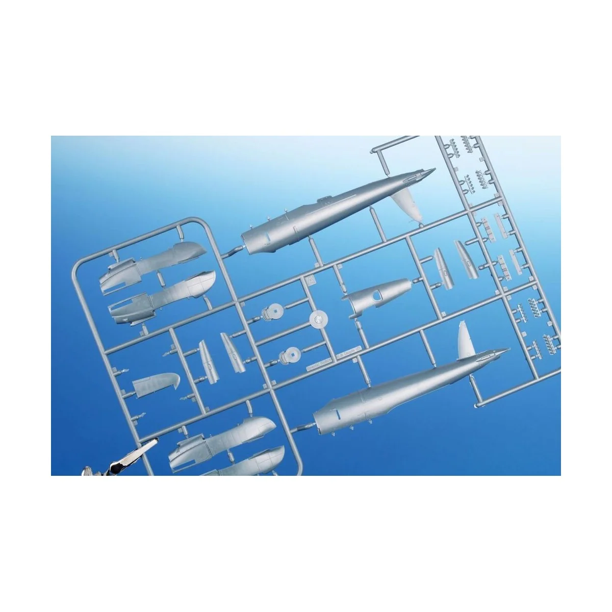 DH.98 Mosquito NF Mk.XXX ‘Night Predator’ - Special Hobby 100-SH72508