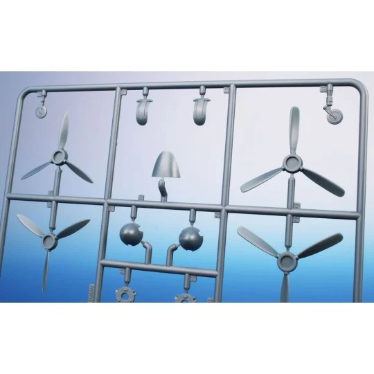 DH.98 Mosquito NF Mk.XXX ‘Night Predator’ - Special Hobby 100-SH72508