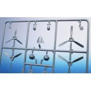 DH.98 Mosquito NF Mk.XXX ‘Night Predator’ - Special Hobby 100-SH72508