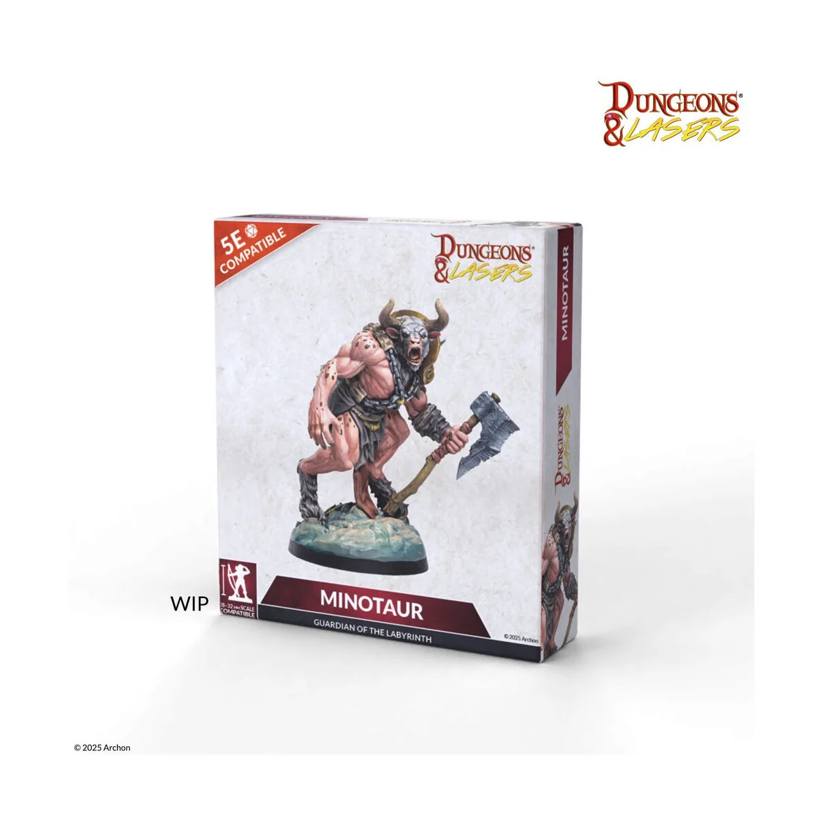 MINOTAUR - Archon Studio DNL0131
