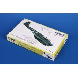 Focke Wulf Fw 187A-0 Falke - Special Hobby 100-VT72002