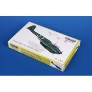 Focke Wulf Fw 187A-0 Falke - Special Hobby 100-VT72002