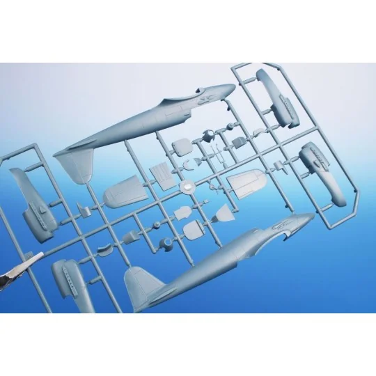 Focke Wulf Fw 187A-0 Falke, 1/72 - Special Hobby 100-VT72002 Focke Wulf Fw 187A-0 Falke, 1/72 - Special Hobby 100-VT72002