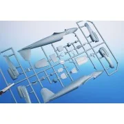 Focke Wulf Fw 187A-0 Falke, 1/72 - Special Hobby 100-VT72002 Focke Wulf Fw 187A-0 Falke, 1/72 - Special Hobby 100-VT72002