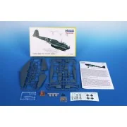 Focke Wulf Fw 187A-0 Falke, 1/72 - Special Hobby 100-VT72002 Focke Wulf Fw 187A-0 Falke, 1/72 - Special Hobby 100-VT72002