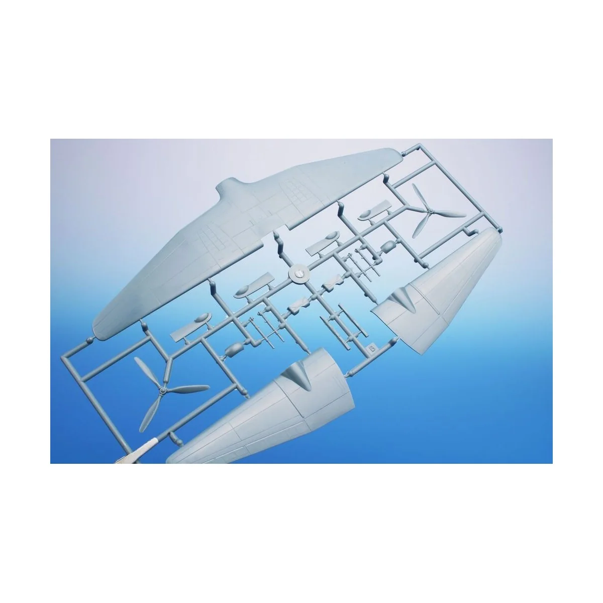 Focke Wulf Fw 187A-0 Falke - Special Hobby 100-VT72002