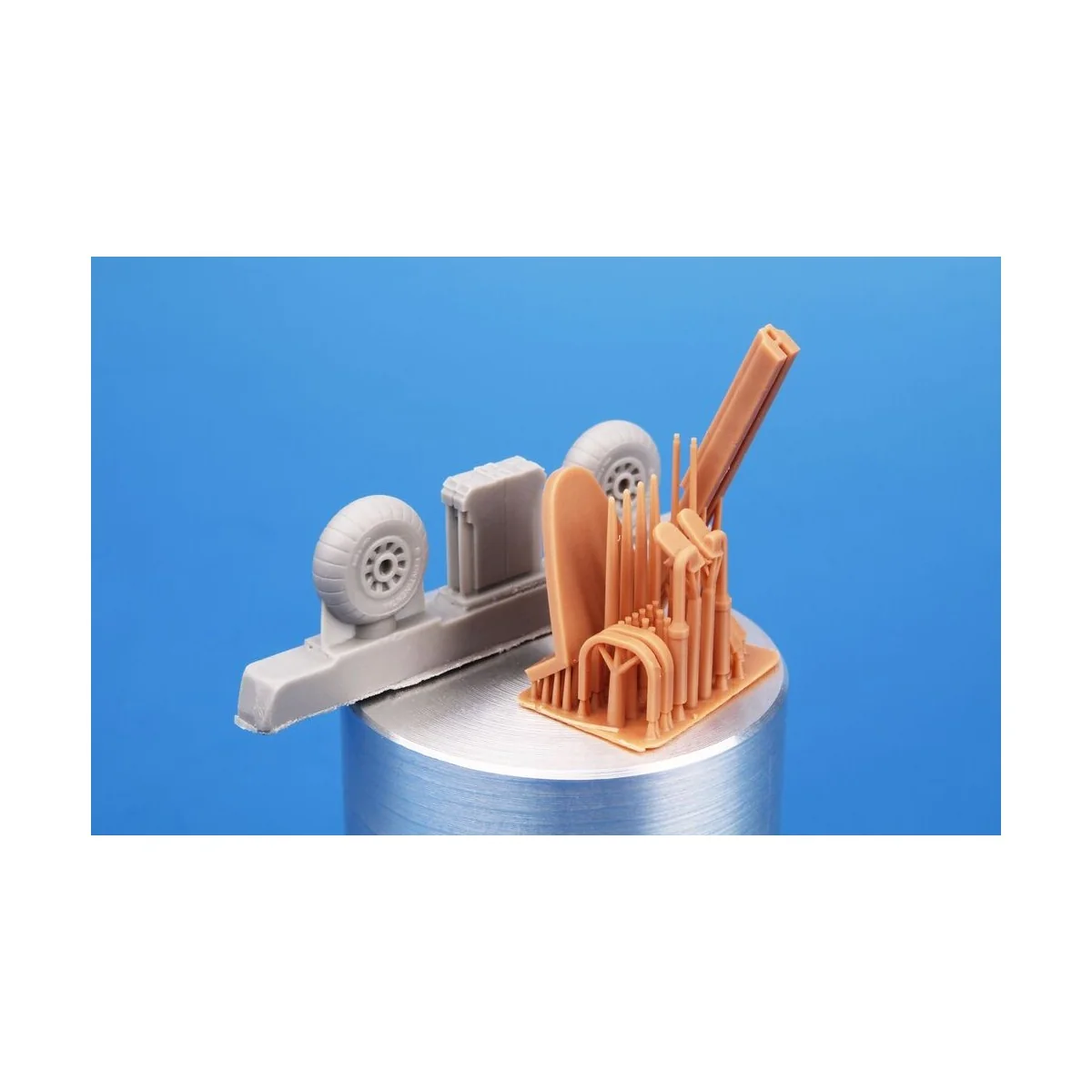 Focke Wulf Fw 187A-0 Falke - Special Hobby 100-VT72002