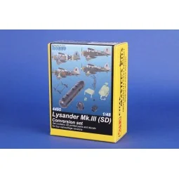 Lysander Mk.III (SD) Conversion set - CMK 129-4495