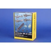 Lysander Mk.III (SD) Conversion set - CMK 129-4495