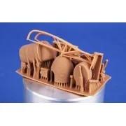 Lysander Mk.III (SD) Conversion set - CMK 129-4495