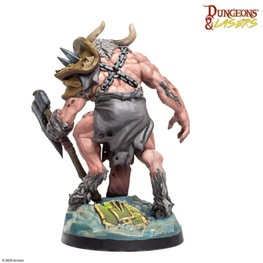 MINOTAUR - Archon Studio DNL0131